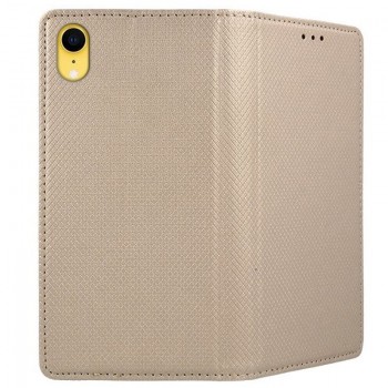 Auksinis smart magnet dėkliukas (IPHONE XR)